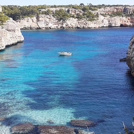 Apartamento Jordi Apartment Cala Figuera  Bagian luar foto