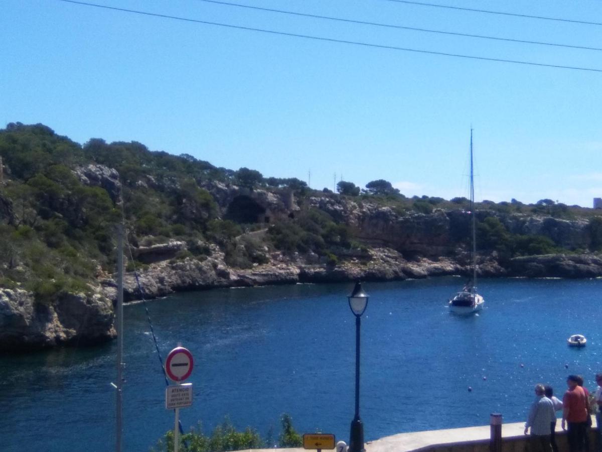 Apartamento Jordi Apartment Cala Figuera  Bagian luar foto