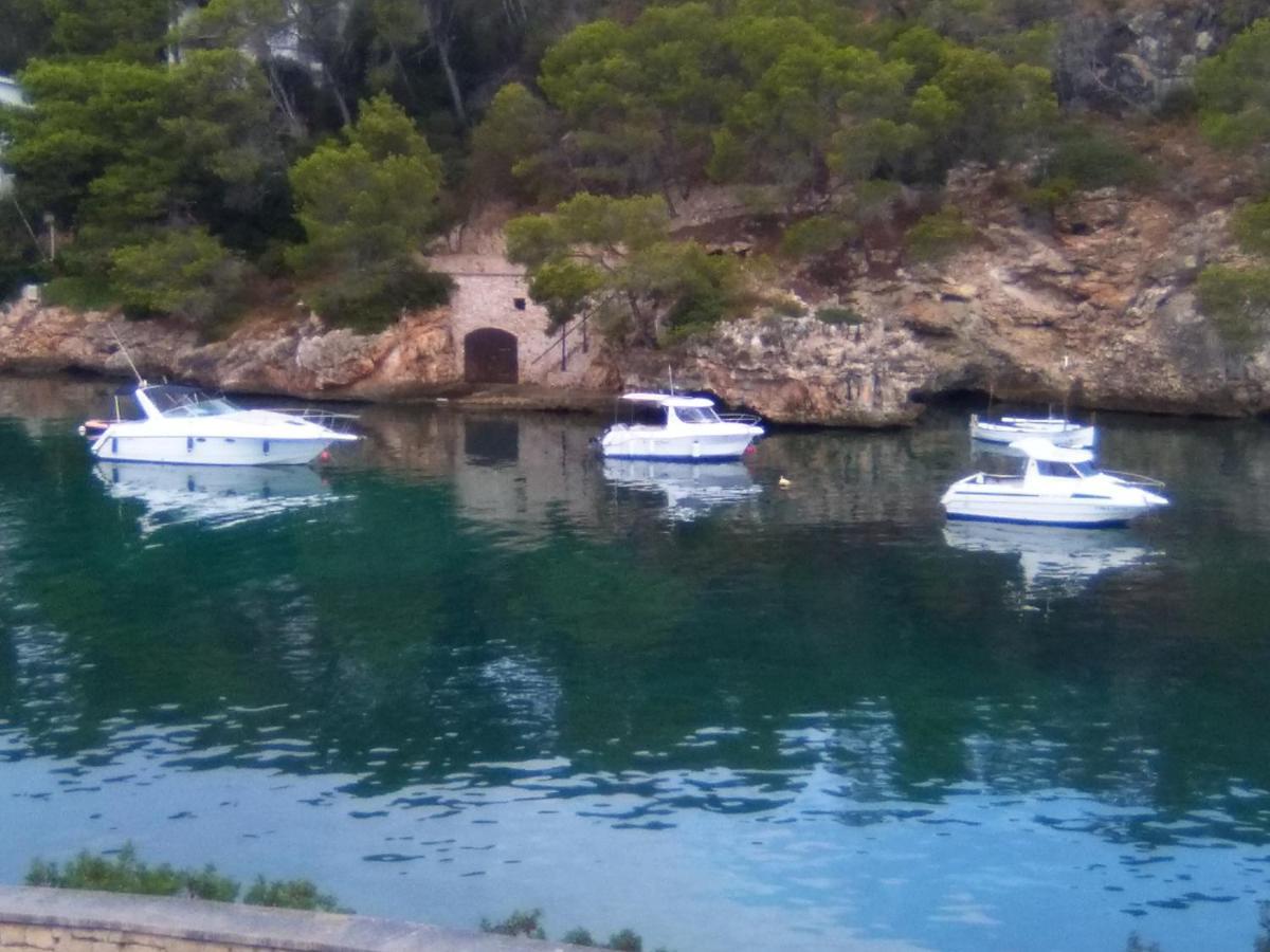 Apartamento Jordi Apartment Cala Figuera  Bagian luar foto