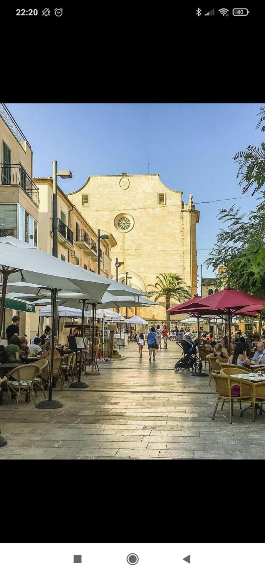 Apartamento Jordi Apartment Cala Figuera  Bagian luar foto