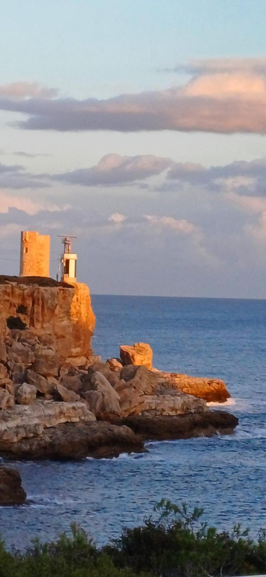 Apartamento Jordi Apartment Cala Figuera  Bagian luar foto