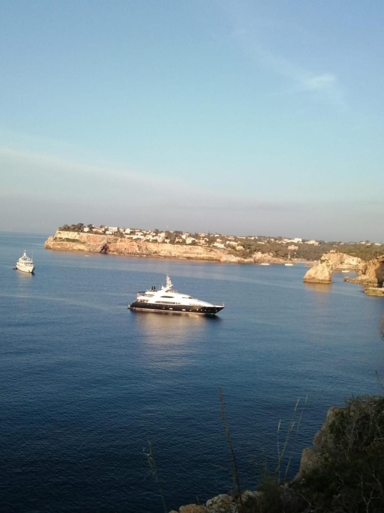 Apartamento Jordi Apartment Cala Figuera  Bagian luar foto