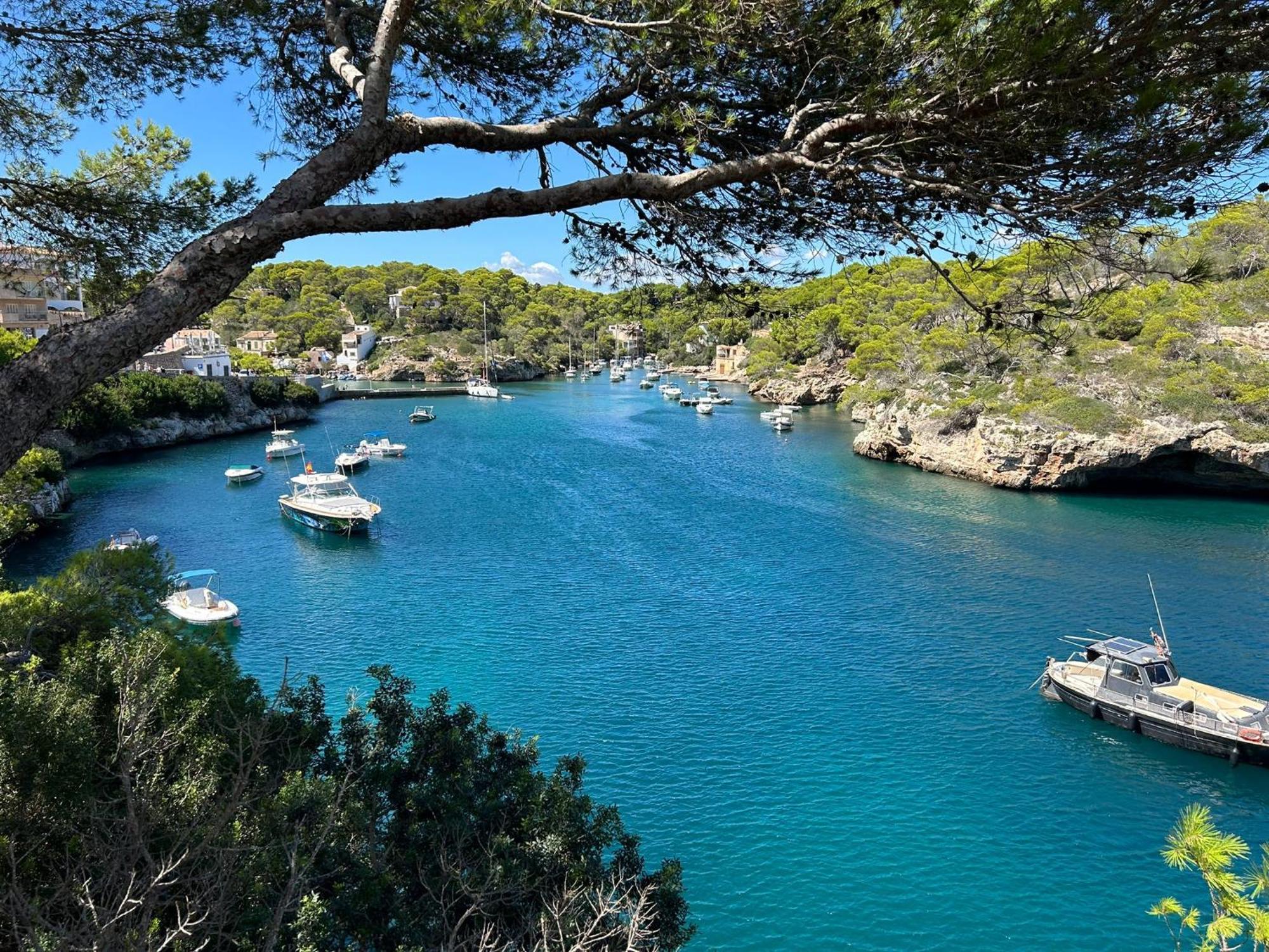Apartamento Jordi Apartment Cala Figuera  Bagian luar foto