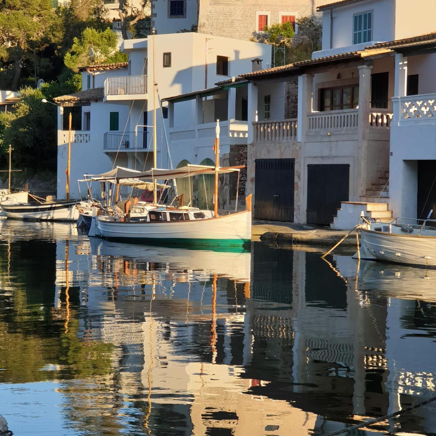 Apartamento Jordi Apartment Cala Figuera  Bagian luar foto