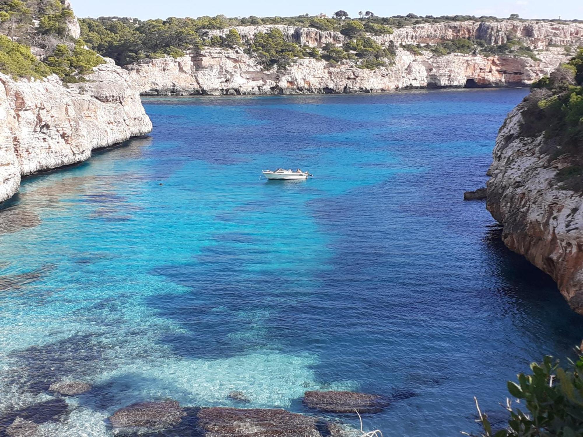 Apartamento Jordi Apartment Cala Figuera  Bagian luar foto
