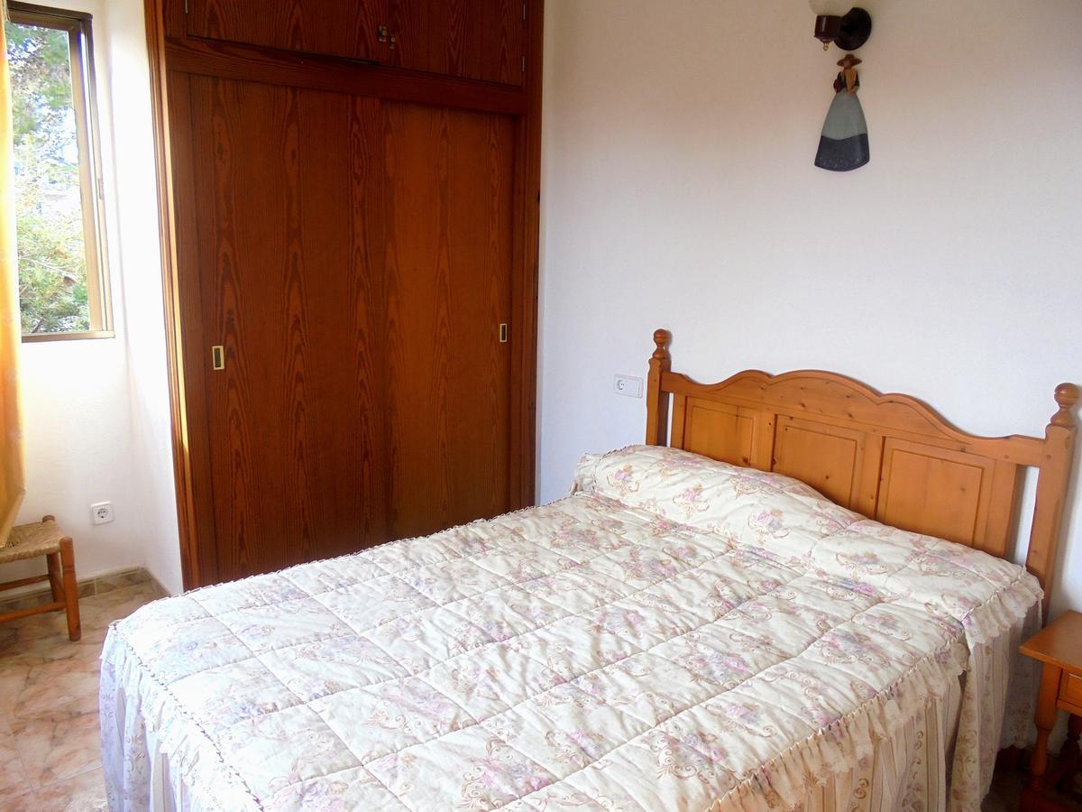 Apartamento Jordi Apartment Cala Figuera  Bagian luar foto