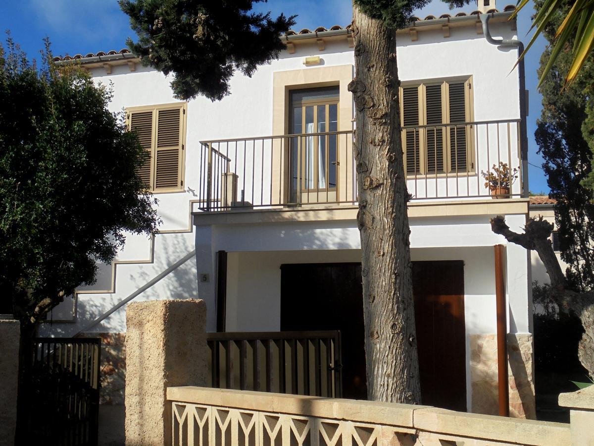 Apartamento Jordi Apartment Cala Figuera  Bagian luar foto