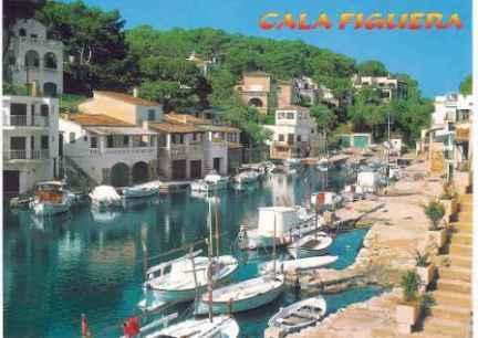 Apartamento Jordi Apartment Cala Figuera  Bagian luar foto