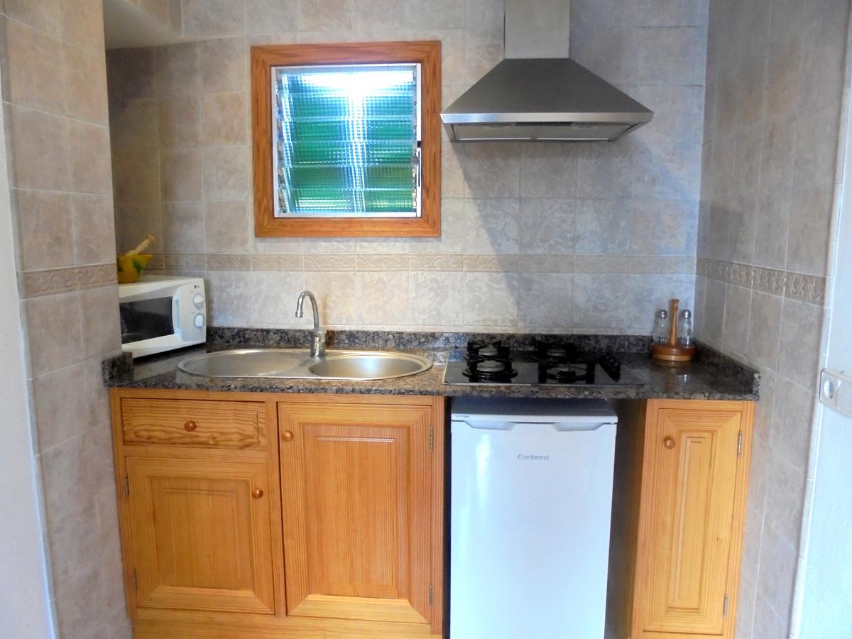 Apartamento Jordi Apartment Cala Figuera  Bagian luar foto