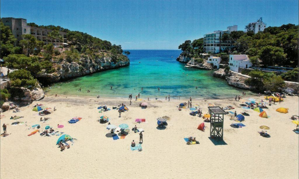 Apartamento Jordi Apartment Cala Figuera  Bagian luar foto