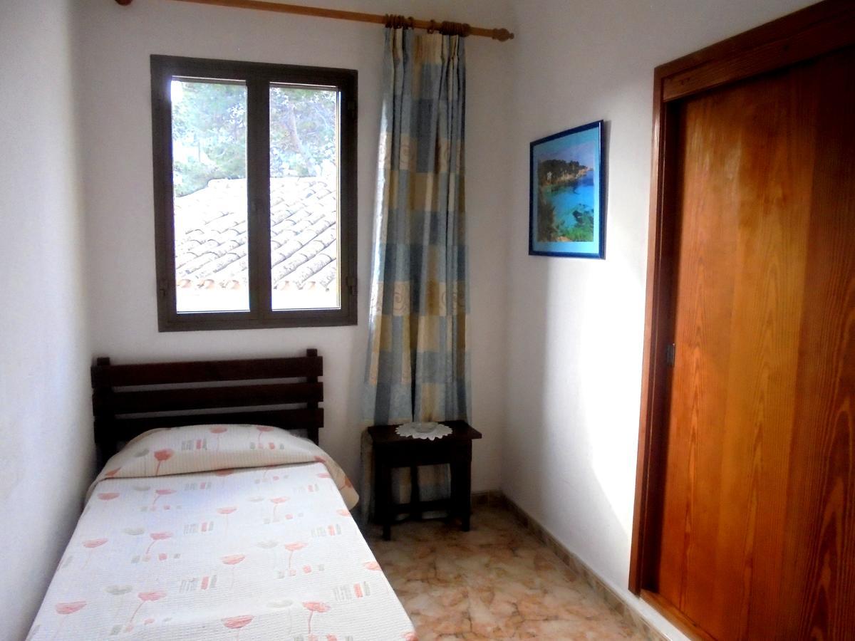 Apartamento Jordi Apartment Cala Figuera  Bagian luar foto