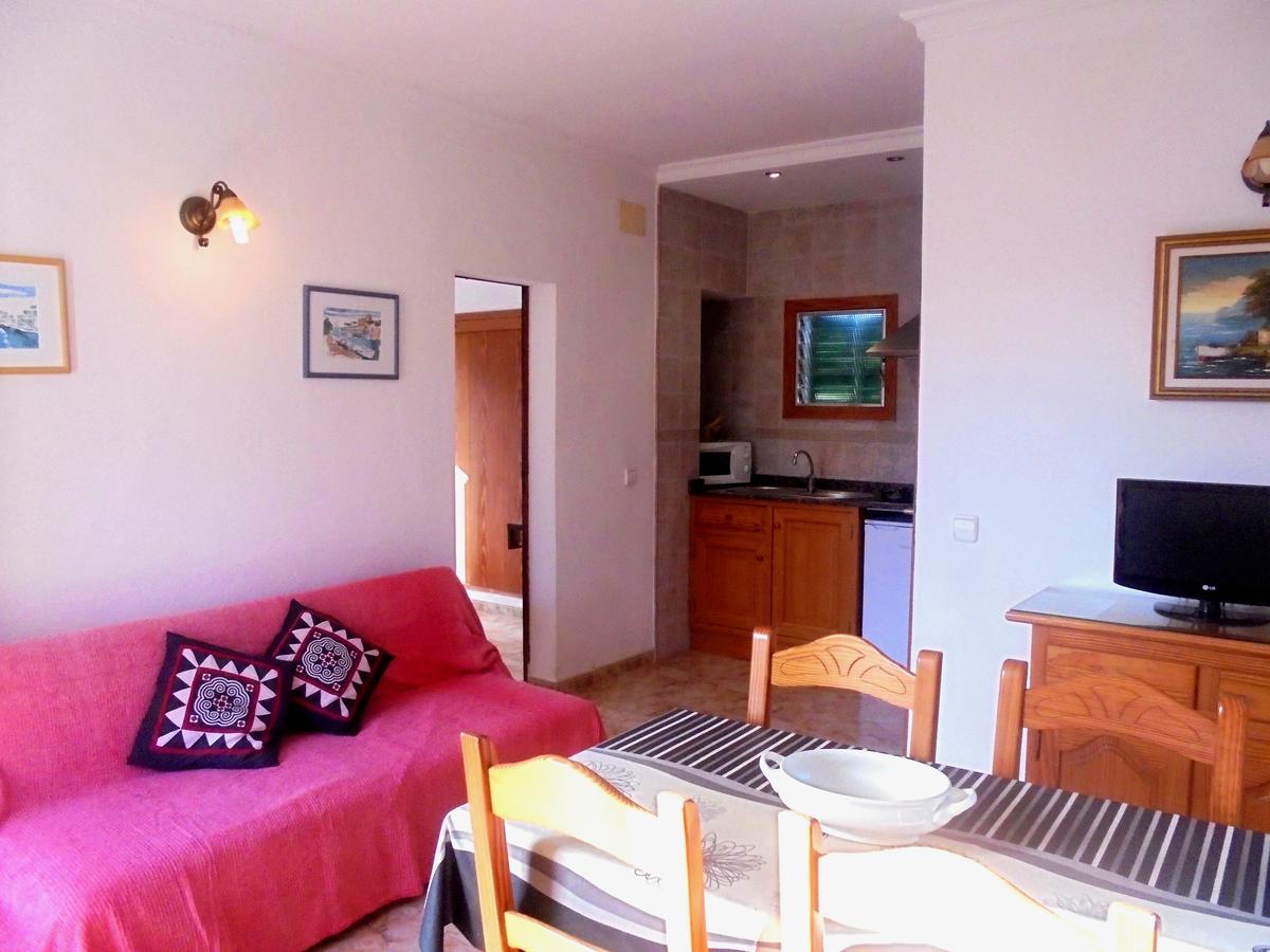 Apartamento Jordi Apartment Cala Figuera  Bagian luar foto