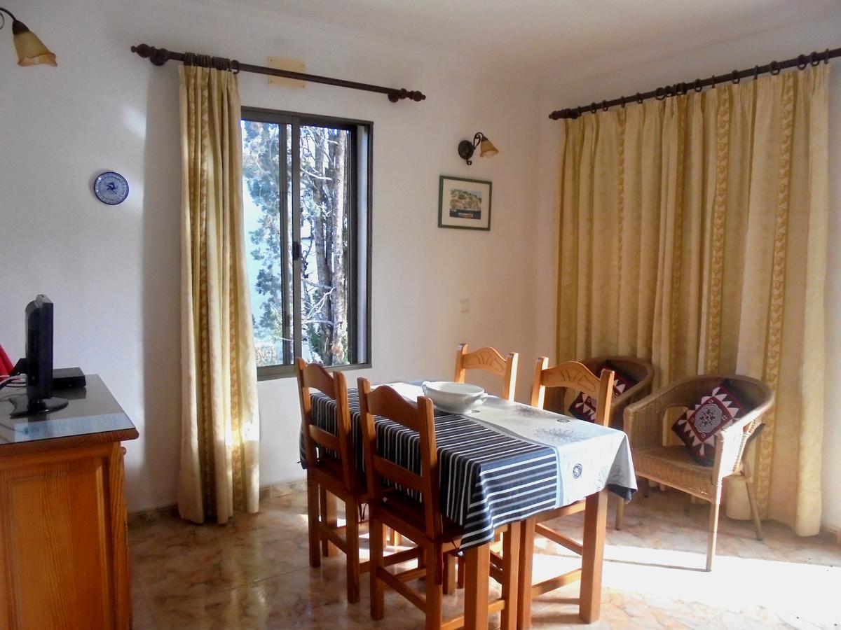 Apartamento Jordi Apartment Cala Figuera  Bagian luar foto